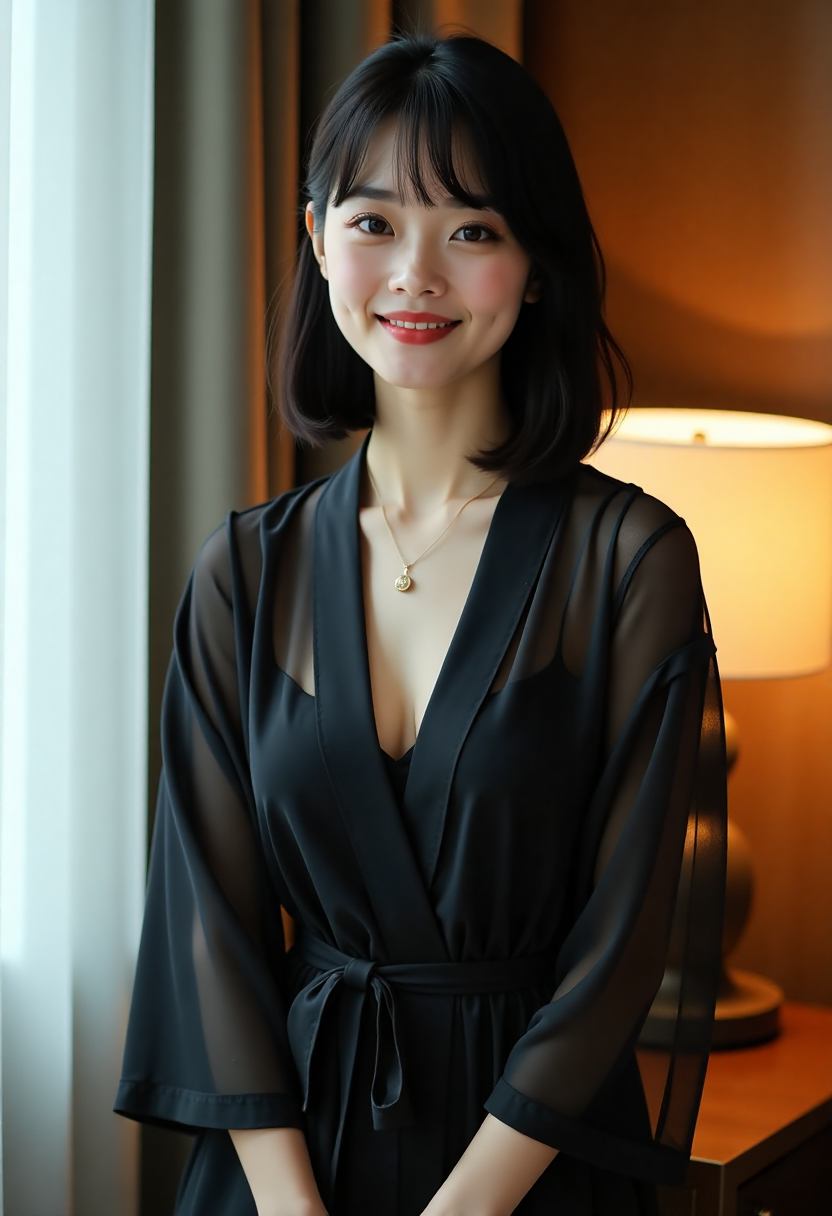 喜欢可以很轻