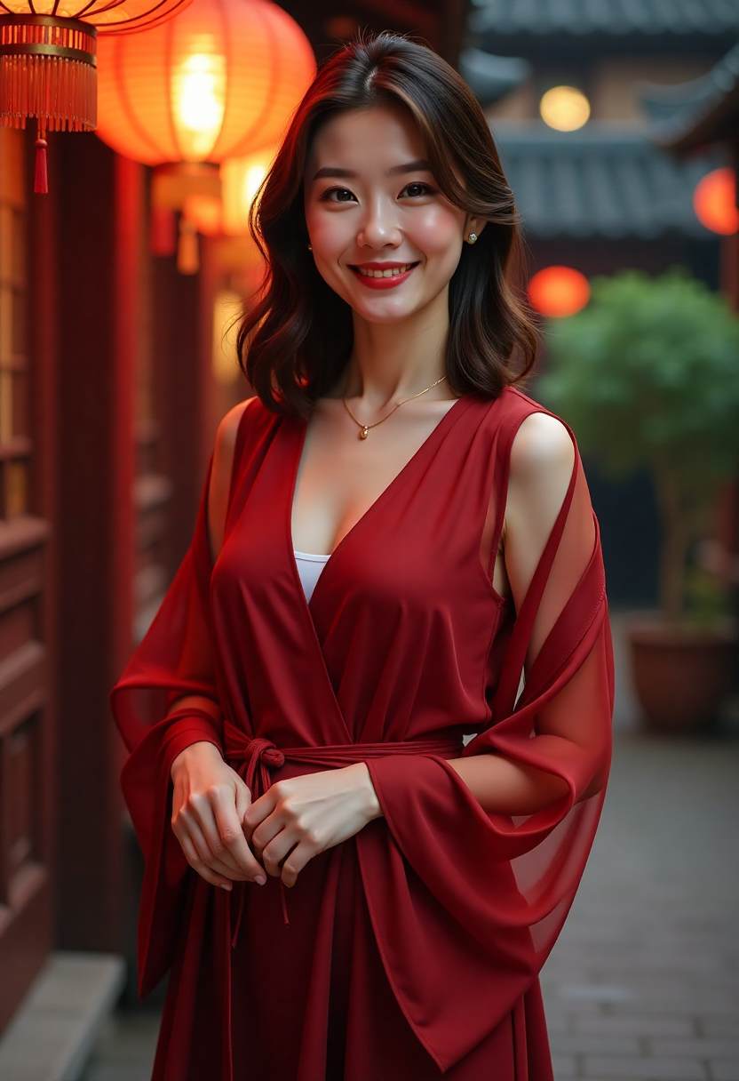 高架下的花店