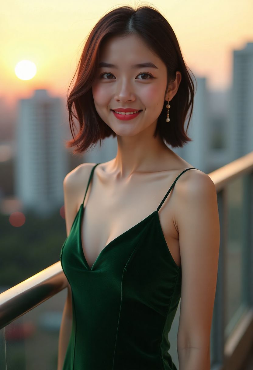 凌晨两点的厨房海报