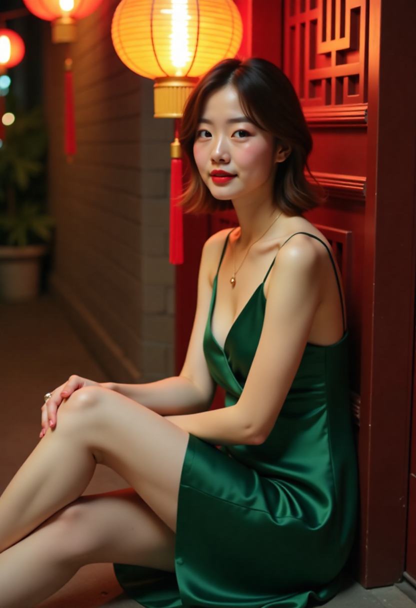 把自己写进主角